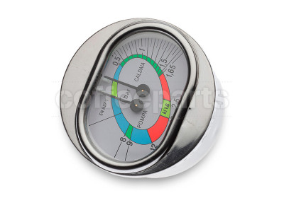Double manometer/gauge u.t.