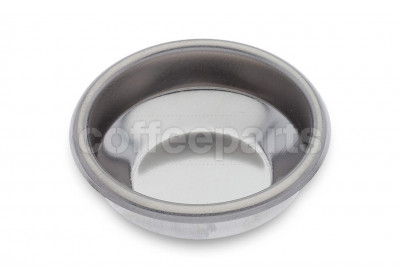 Blind Filter 53mm Stainless Steel for Back-Flushing