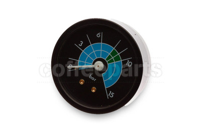 manometer/gauge m25-m30 15atm