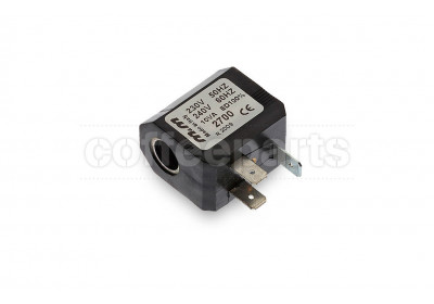MnM solenoid coil 220v/50/60 (coil only)