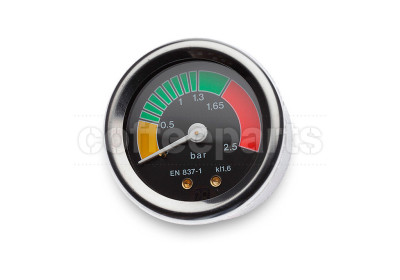 Rectangle double manometer/gauge