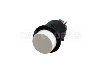 Button switch white