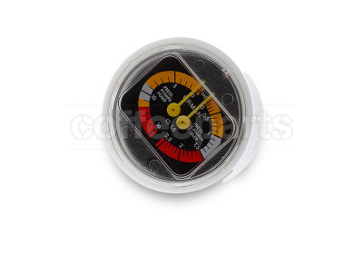 Double manometer/gauge