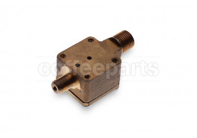 Solenoid valve holder