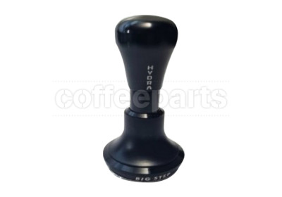 Pullman BigStep HYDRA Tamper Stainless Flat: Black