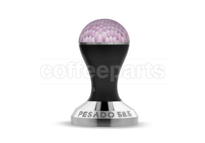 Pesado 58.5mm Modular Coffee Tamper: Black/Haze