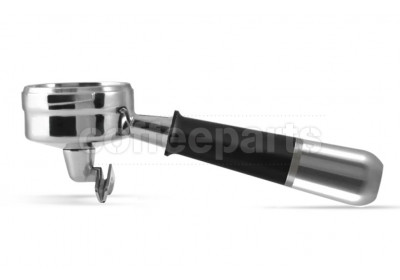 Pesado Modular Double Portafilter: Black and Silver - to fit LM/E61
