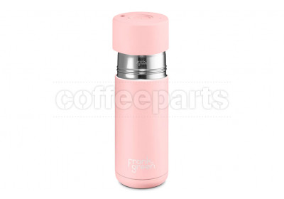 Frank Green Ceramic Reusable Coffee Cup - 16oz / 475ml: Blushed