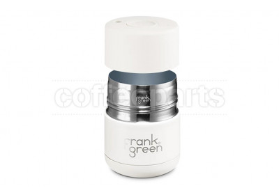 Frank Green Ceramic Reusable Coffee Cup - 6oz / 175ml : Cloud