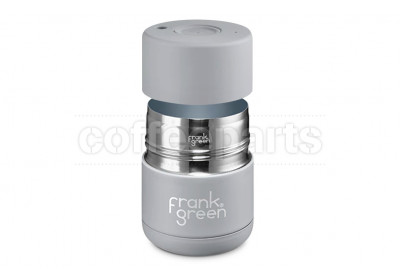 Frank Green Ceramic Reusable Coffee Cup - 6oz / 175ml : Harbor Mist