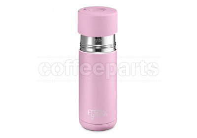 Frank Green Ceramic Reusable Coffee Cup - 16oz / 475ml: Lilac haze