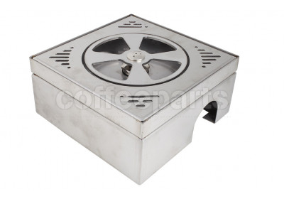 Coffee Parts Counter Top Milk Jug Rinser