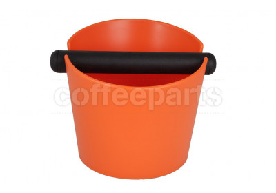 Cafelat Large Tubbi Home Knocking Tube: Orange