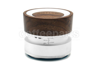 Airflow Coffee Distributor: 58.5mm Silver