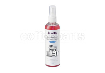 Breville Stainless Steel Cleaner & Polish 250ml