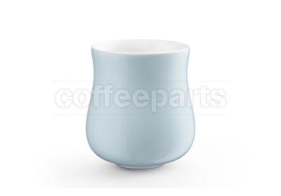 MHW Aura Series Ceramic Cup Thin 150ml: Blue