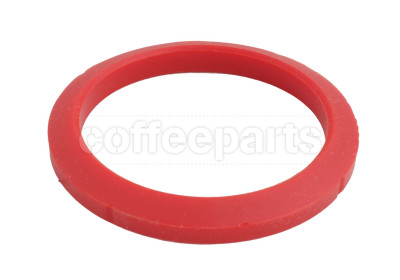 Nuova Simonelli Red Silicon Group Head Seal 71x56.5x8.3mm