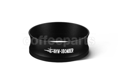 MHW Magnetic Dosing Ring: 53/54mm Matte Black