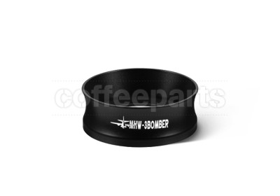 MHW Magnetic Dosing Ring: 51mm Matte Black