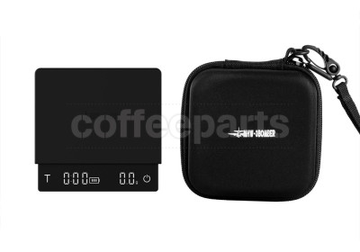 MHW Cube Coffee Scale 3.0 Micro Black