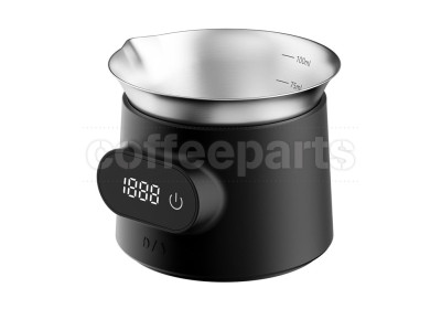 MHW ESP Coffee Scale: Black