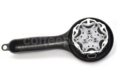 ﻿Espazzola V2 58mm Coffee Group Head Cleaning Brush: Black