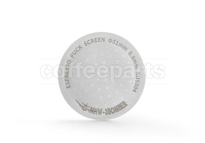 MHW Espresso Puck Screen 51mm