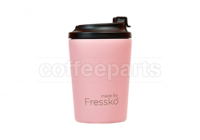 Fressko Bino Reusable Coffee Cup 230ml : Floss (Pink)