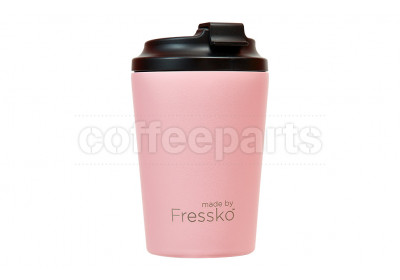 Fressko Camino Reusable Coffee Cup 340ml : Floss (Pink)