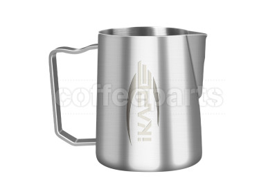 iKape V2 Milk Pitcher 600ml: Silver