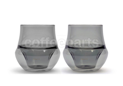 Kruve Dark Series Propel Espresso: 75ml Smoked Glass