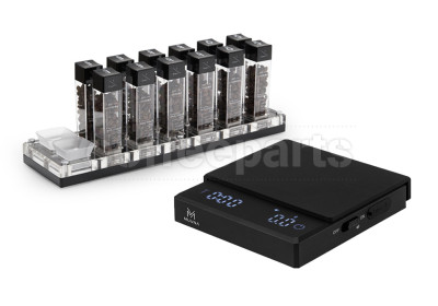 Muvna Single Dose Set - Scale and Cellars