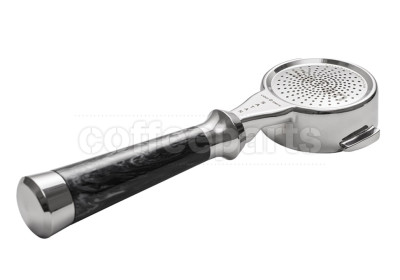 Muvna E61 Integrated "Satan" Portafilter: Black