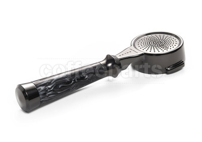 Muvna E61 Integrated "Satan" Portafilter: Black/Black