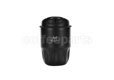 Muvna Travel Cup 260ml Black