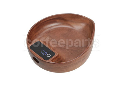 Muvna Coffee Bean Tray Scale: Walnut