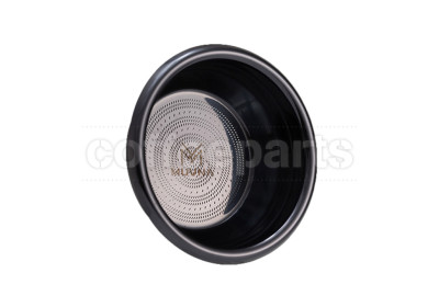 Muvna Mobius-Precision Basket (58mm-22g): Titanium Black