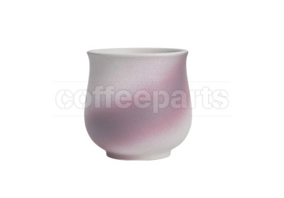 Muvna Ceramic Cup: Purple