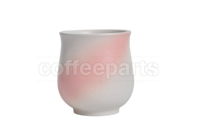 Muvna Ceramic Cup: Pink