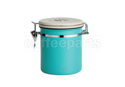 Muvna Coffee Storage Container: 500g Blue