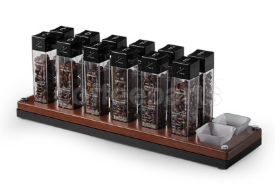 Muvna Angel Coffee Bean Cellars: 50ml 12pcs Walnut