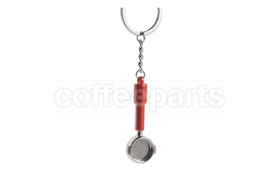Muvna Keyring: Bottomless Portafilter