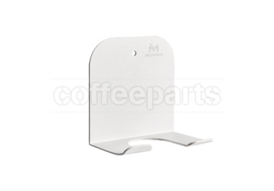 Muvna Single Portafilter Handle Rack: White