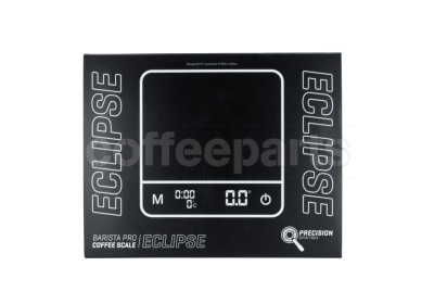 Precision Barista Pro Coffee Scale - Juno, a digital coffee scale (box)