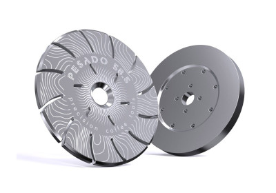 Pesado High Diffusion MV Shower Screen