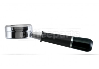 Pesado Modular Bottomless Portafilter with Black/Black handle - to fit LM/E61