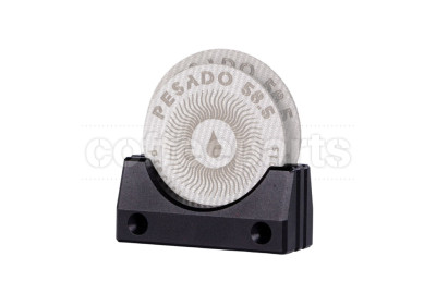 Pesado Puck Screen Stand: Black