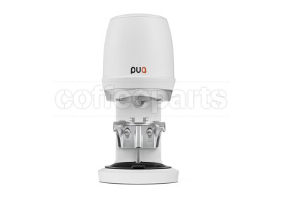 PUQ Press 58.3mm Q (Gen 6) Coffee Tamper: White