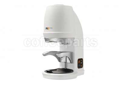 PUQ Press 58.3mm White Q2 Coffee Tamper