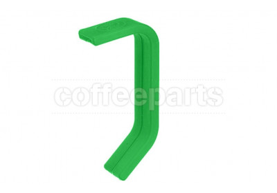 Rhino Coffee Gear Green Silicone Milk Jug Grip : Large 